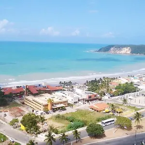 Aptos Privativos Vista Mar Paradise Flat 2*, Natal Brasil